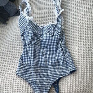 Free People Body suit